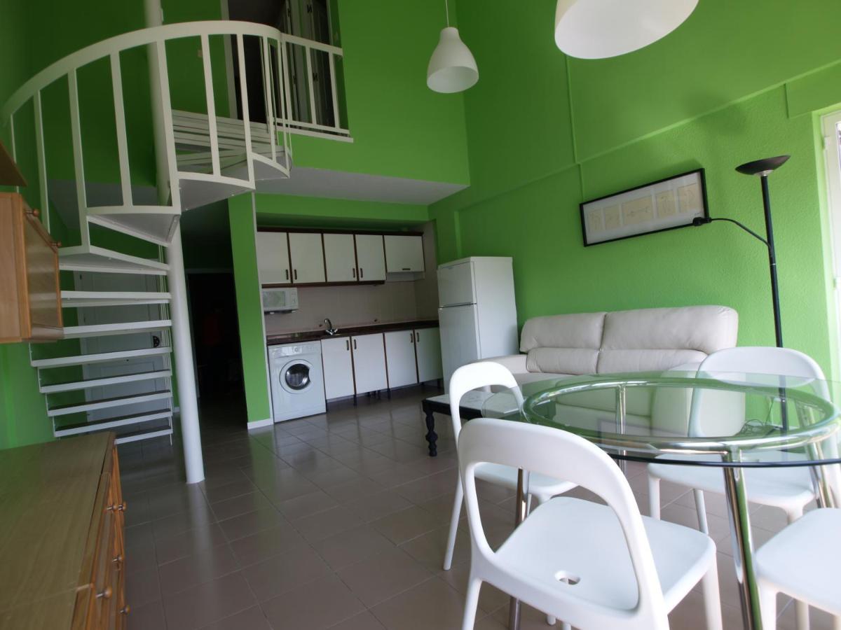 Apartamentos Zenit Mar Noja Buitenkant foto
