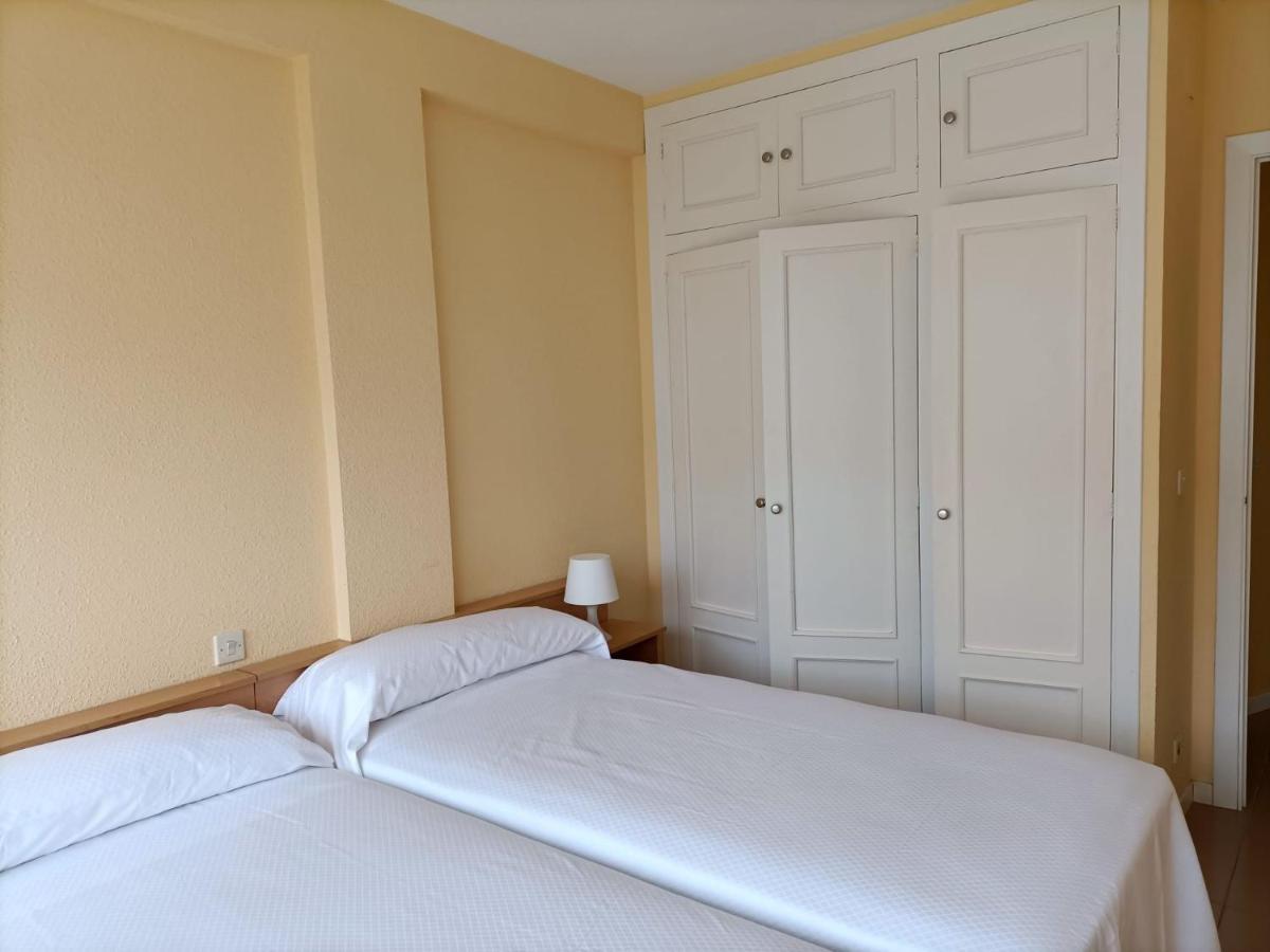 Apartamentos Zenit Mar Noja Buitenkant foto