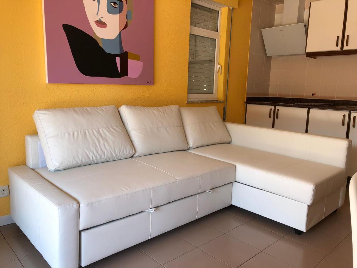 Apartamentos Zenit Mar Noja Buitenkant foto