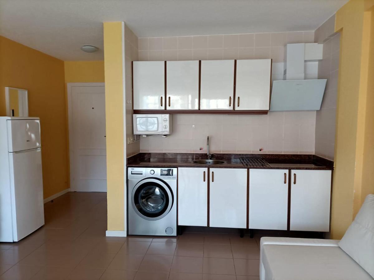 Apartamentos Zenit Mar Noja Buitenkant foto