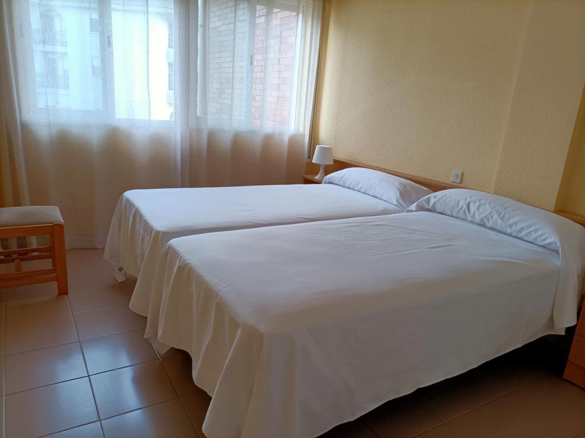 Apartamentos Zenit Mar Noja Buitenkant foto