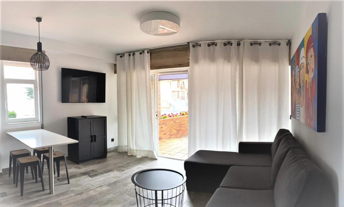 Apartamentos Zenit Mar Noja Buitenkant foto