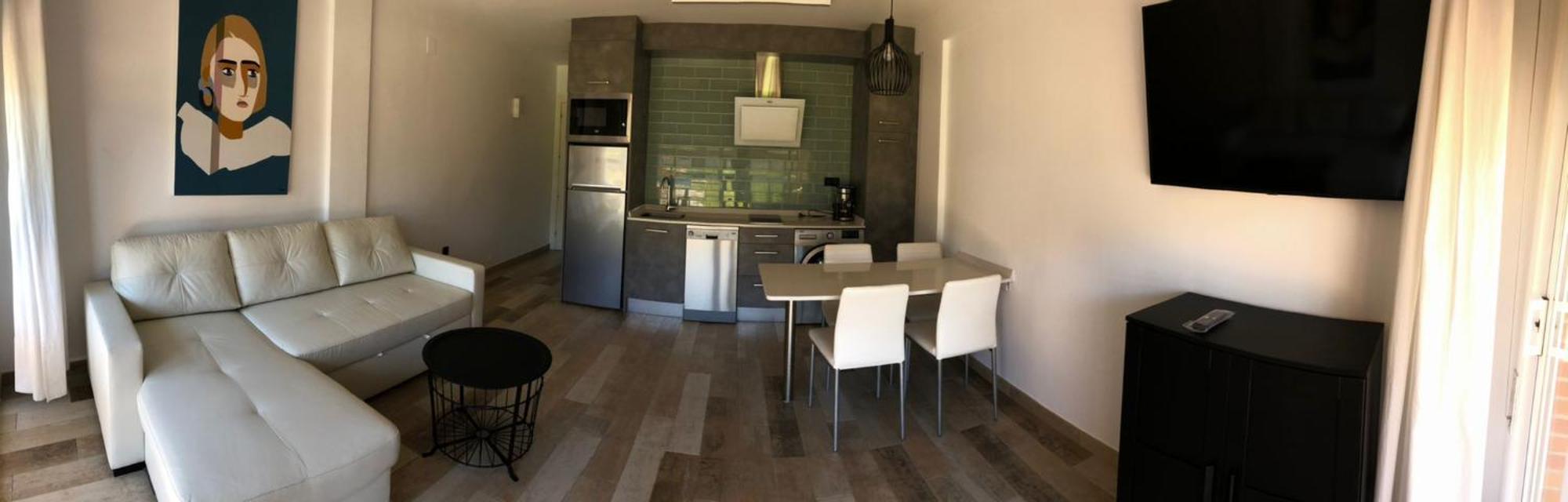 Apartamentos Zenit Mar Noja Buitenkant foto
