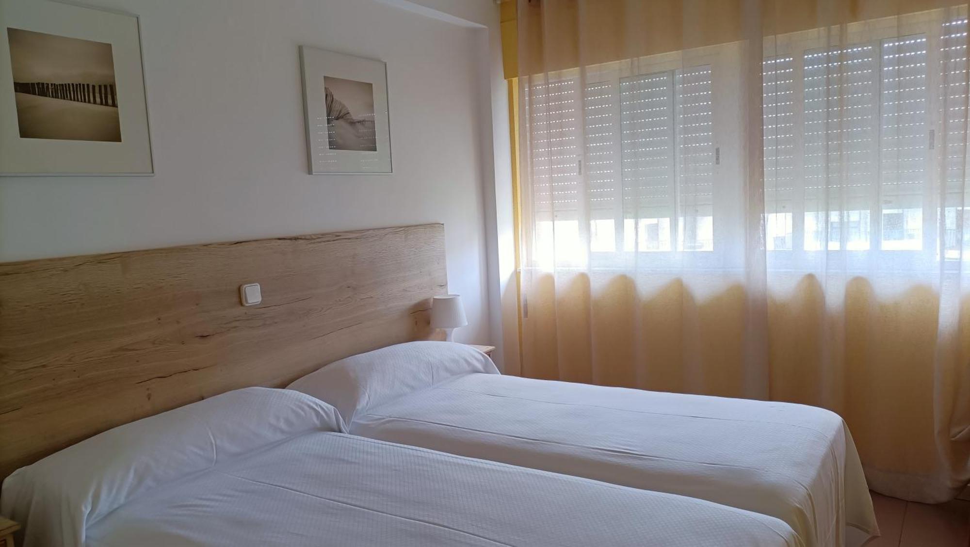 Apartamentos Zenit Mar Noja Buitenkant foto