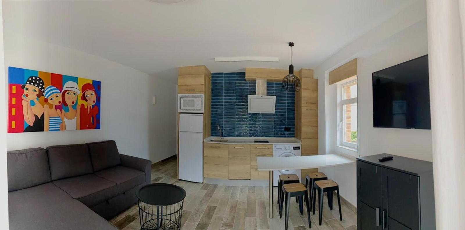 Apartamentos Zenit Mar Noja Buitenkant foto
