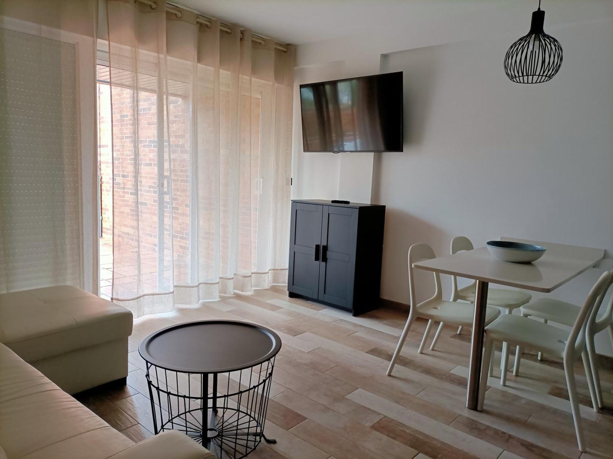 Apartamentos Zenit Mar Noja Buitenkant foto