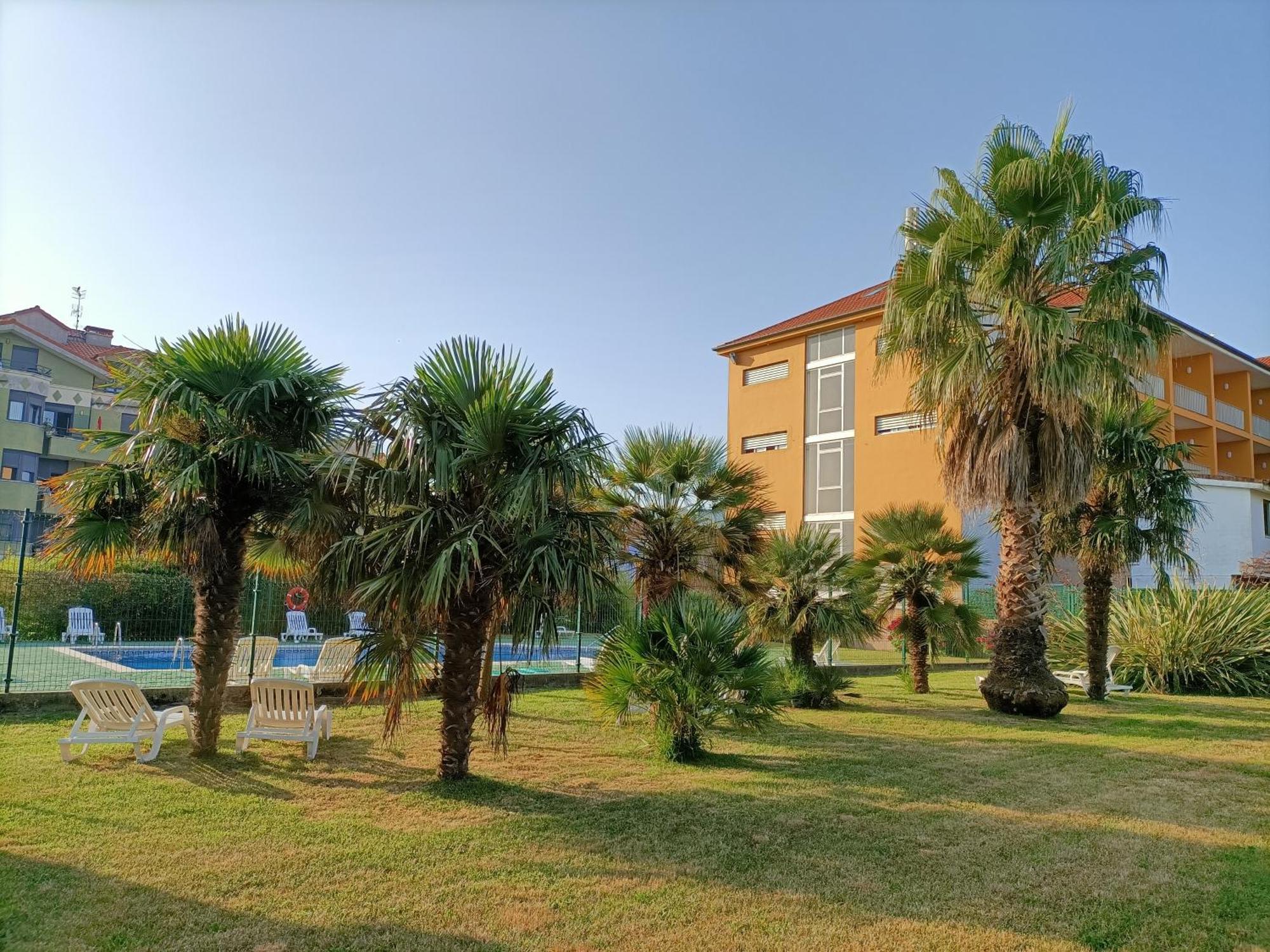 Apartamentos Zenit Mar Noja Buitenkant foto