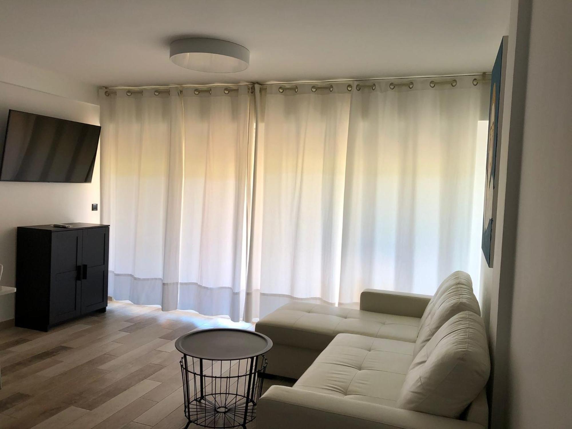 Apartamentos Zenit Mar Noja Buitenkant foto