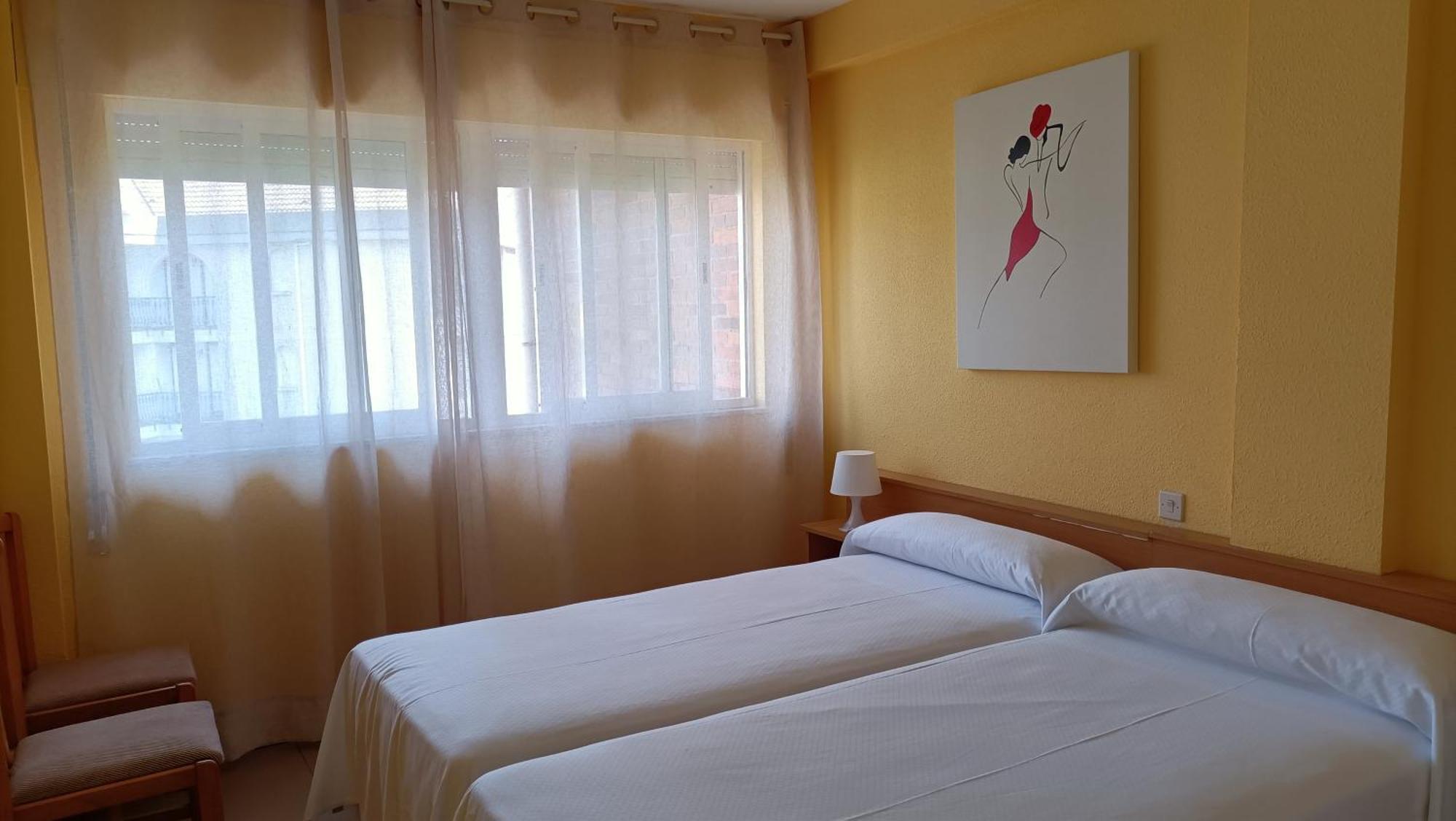 Apartamentos Zenit Mar Noja Buitenkant foto