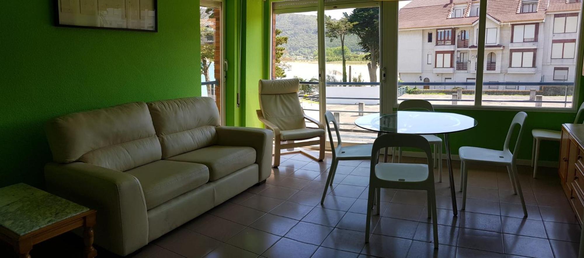 Apartamentos Zenit Mar Noja Buitenkant foto