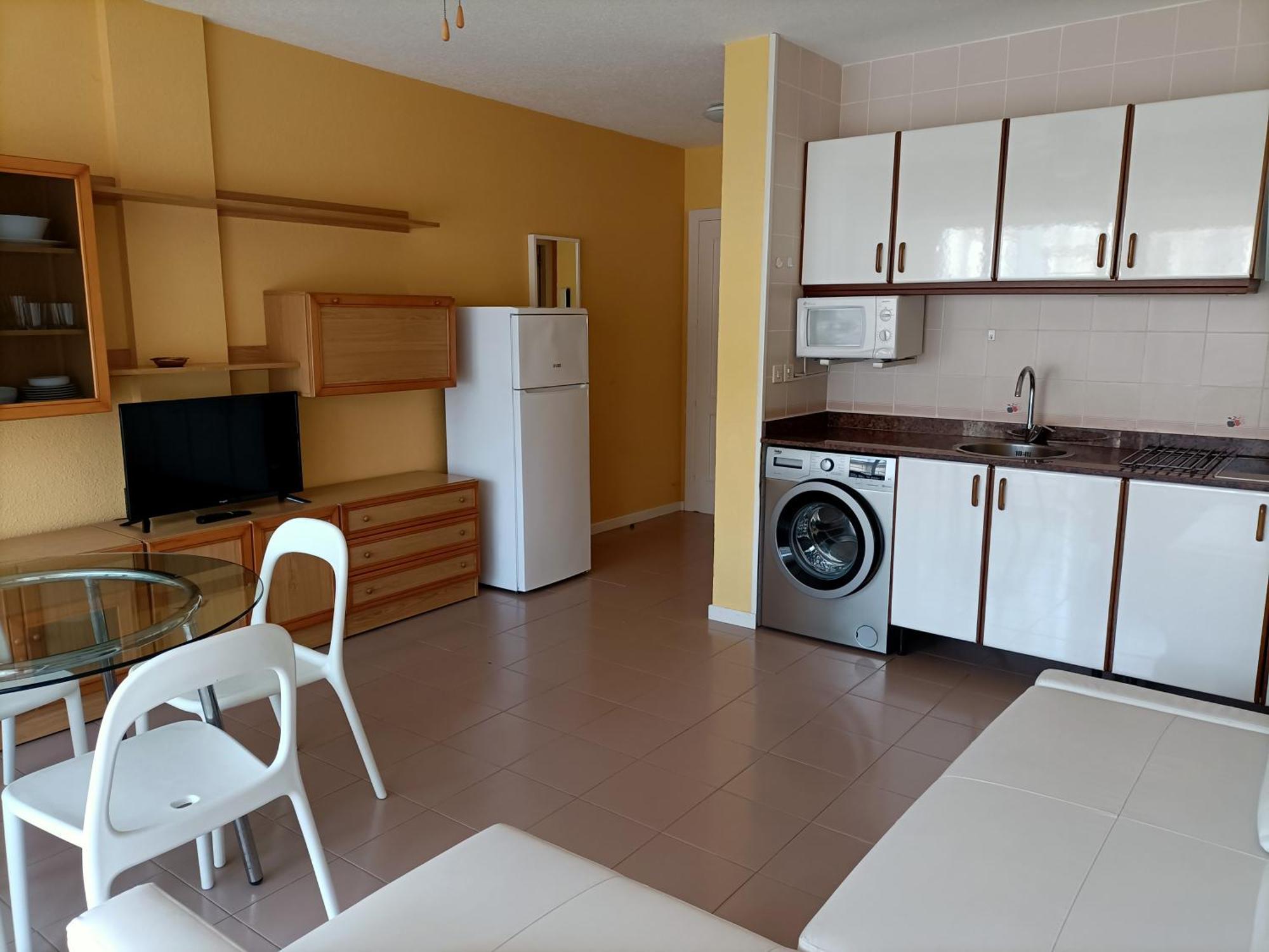 Apartamentos Zenit Mar Noja Buitenkant foto