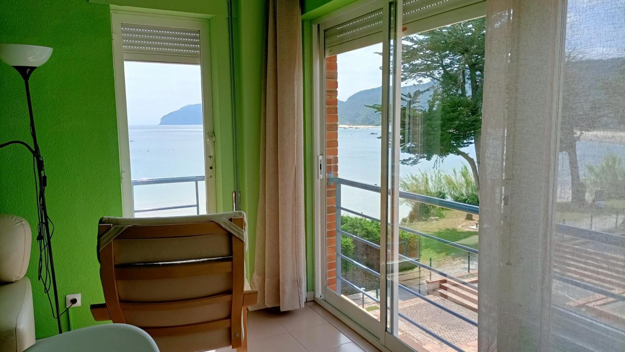 Apartamentos Zenit Mar Noja Buitenkant foto