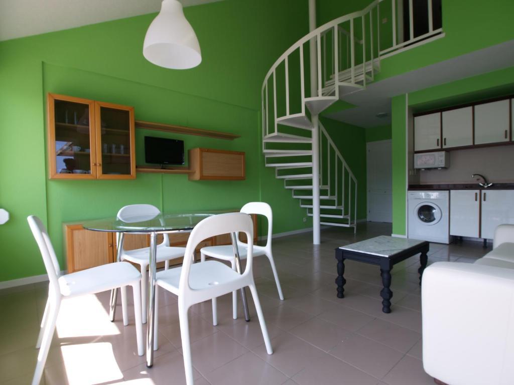 Apartamentos Zenit Mar Noja Kamer foto