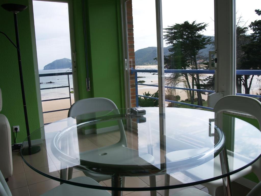 Apartamentos Zenit Mar Noja Kamer foto