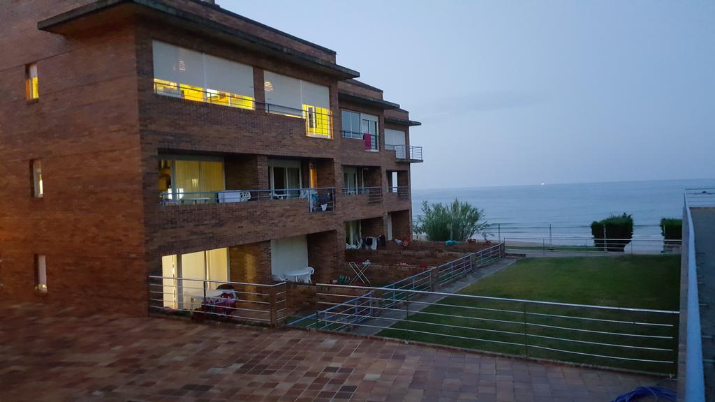 Apartamentos Zenit Mar Noja Buitenkant foto