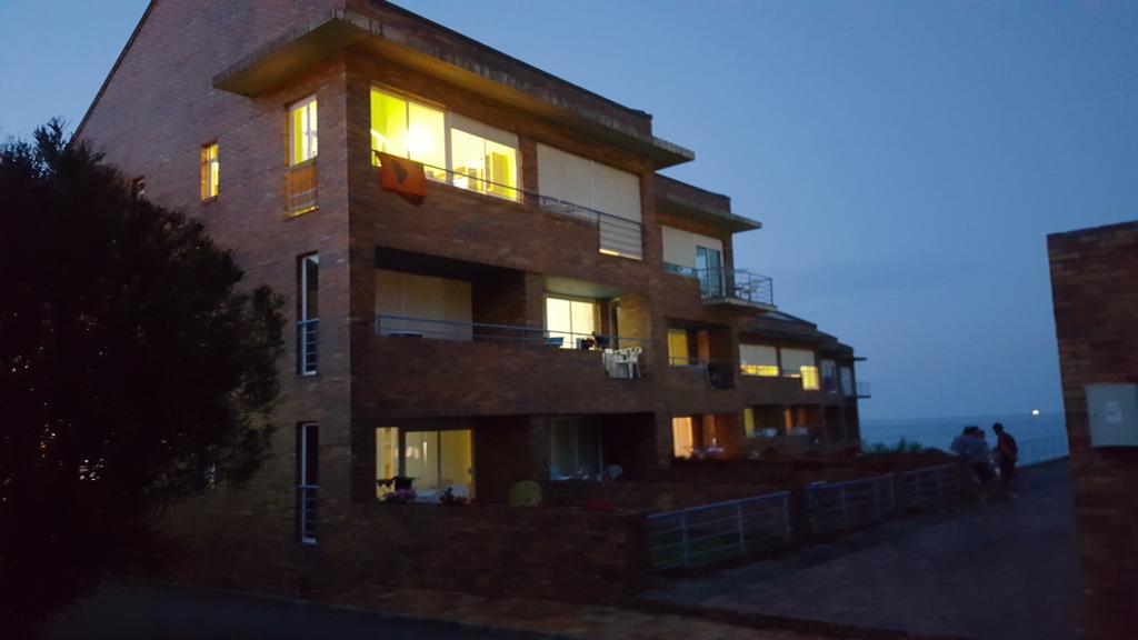 Apartamentos Zenit Mar Noja Buitenkant foto