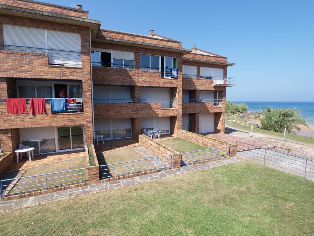 Apartamentos Zenit Mar Noja Buitenkant foto