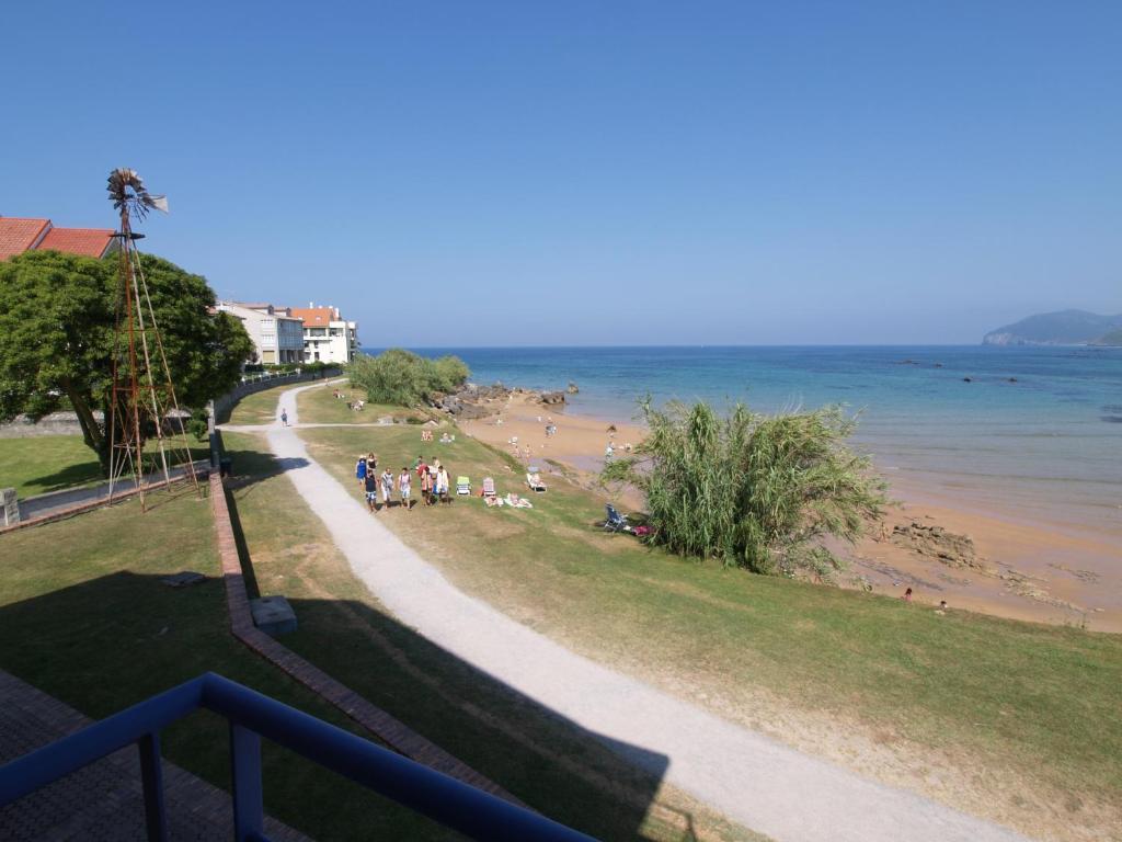 Apartamentos Zenit Mar Noja Buitenkant foto