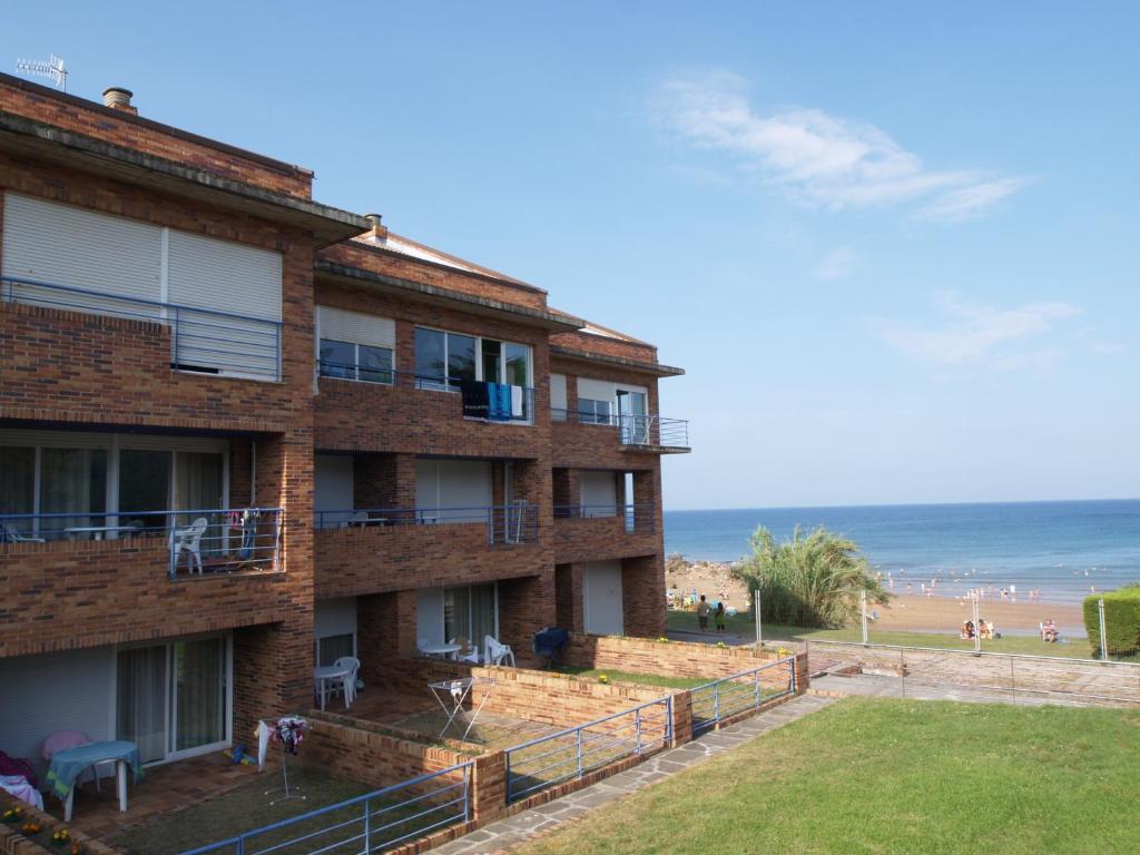 Apartamentos Zenit Mar Noja Buitenkant foto